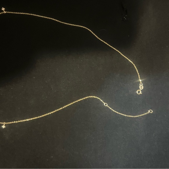 Wwake cascade necklace - Picture 5 of 8